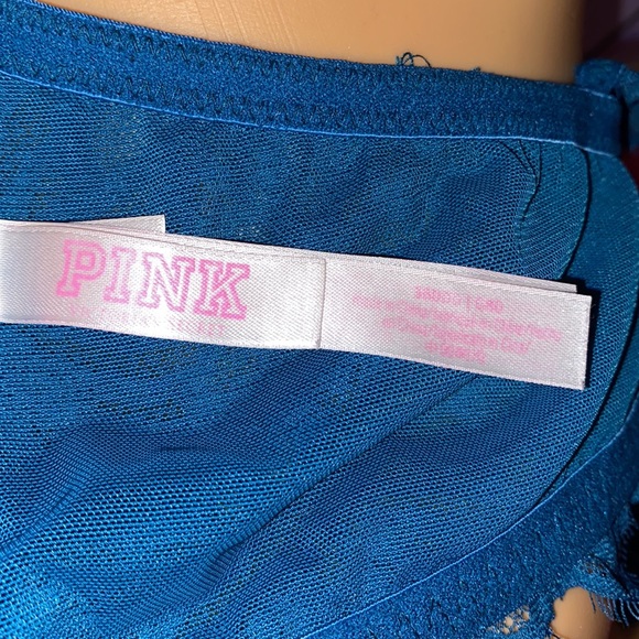 PINK VS BLUE BRA SIZE 36DDD - Picture 9 of 9